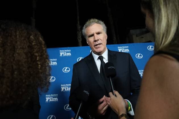 December 11, 2024, Santa Barbara, California, U.S.A: Actor Comedian Will Ferrell on the Red Carpet before receiving the Kirk Douglas Award at the Ritz-Carlton Bacara Santa Barbara on December 11, 2024. The Fundraiser for the Santa Barbara International Film Festival (SBIFF) 2025 took place on December 11, 2024. Santa Barbara U.S.A - ZUMAk144 20241211_znp_k144_069 Copyright: xAmyxKatzx