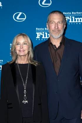 Bo Derek mit Ehemann John Corbett bei der 17. Verleihung des Kirk Douglas Award for Excellence in Film auf dem 40. Santa Barbara International Film Festival im Hotel Ritz-Carlton Bacara. Santa Barbara, 11.12.2024