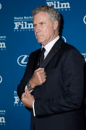 Will Ferrell bei der 17. Verleihung des Kirk Douglas Award for Excellence in Film auf dem 40. Santa Barbara International Film Festival im Hotel Ritz-Carlton Bacara. Santa Barbara, 11.12.2024