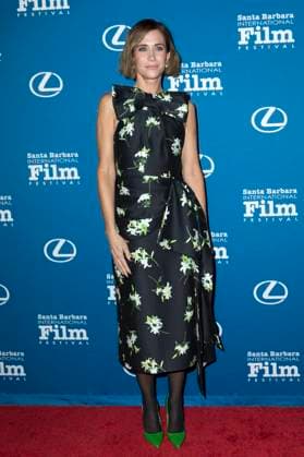 Kristen Wiig bei der 17. Verleihung des Kirk Douglas Award for Excellence in Film auf dem 40. Santa Barbara International Film Festival im Hotel Ritz-Carlton Bacara. Santa Barbara, 11.12.2024
