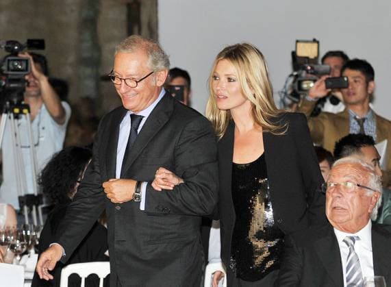 Mango owner Isak Andic dies at 71 in a mountain accident FILE PHOTO MANGO AWARDS GIVING IN BARCELONA Europa Press Reports 30 05 2012 Spain  Copyright: xEuropaxPressxReportajesx 6406557