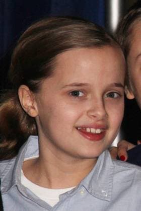 Vivienne Jolie-Pitt 03 11 2019 The World Premiere of Dumbo held at the El Capitan Theatre in Los Angeles, CA Photo by Izumi Hasegawa HollywoodNewsWire.co EDITORIAL USE ONLY Copyright: xx IzumixHasegawax xHollywoodNewsWix hnphotos077183
