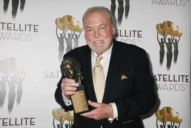 The 24th Annual Satellite Awards Stacy Keach 03 01 2020 The 24th Annual Satellite Awards - Press Room at the Viceroy L Ermitage Beverly Hills in Beverly Hills, CA Photo by Izumi Hasegawa HollywoodNewsWire.net EDITORIAL USE ONLY Copyright: xHollywoodxNewsxWirexInc.x IzumixHasegawax xHollywoodxNewsx hnphotos085072