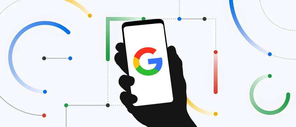 Google logotype displayed on phone Google logotype displayed on phone Copyright: xZoonar.com GregxGuyx 22491144