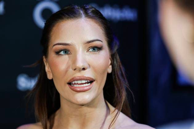 Subject Award 2024 - Norway Oslo 20241217. Influencer Nora Haukland on the red carpet before the awarding of the Subjektprisen 2024 at Sentralen in Oslo on Tuesday evening. The Subjektprisen is a celebration of the past cultural year. Photo: Amanda Pedersen Giske NTB undefined Oslo Norway zasfafPmwMw EDITORIAL USE ONLY Ref:_ENTzasfafPmwMw.jpg Copyright: xAmandaxPedersenxGiskex xNTBx
