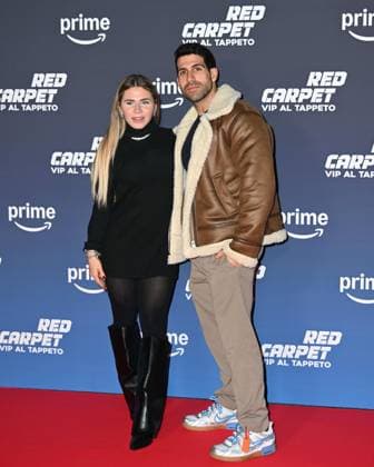 Milan, Red Carpet Vip On The Carpet. In the photo: Giovanni Fois  Copyright: xManuelexMangiarottix xipa-agency.netx xManuelexMangiarottix IPA_Agency_IPA52477784