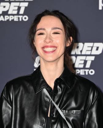 Milan, Red Carpet Vip On The Carpet. In the photo: Aurora Ramazzotti  Copyright: xManuelexMangiarottix xipa-agency.netx xManuelexMangiarottix IPA_Agency_IPA52477892