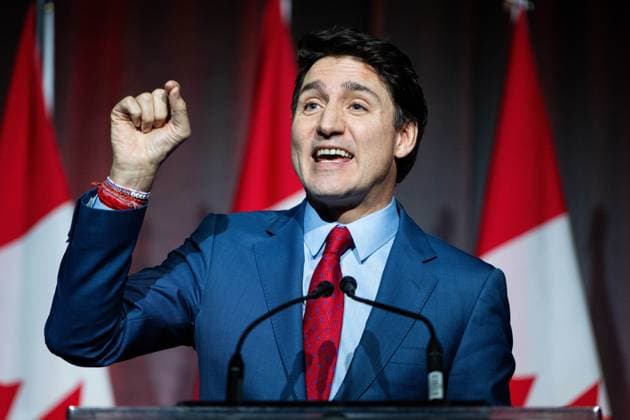 December 17, 2024, Ottawa, On, Canada: Prime Minister Justin Trudeau delivers remarks during a National Caucus holiday event in Ottawa, on Tuesday, Dec. 17, 2024. Ottawa Canada  - ZUMAc35_ 20241217_zaf_c35_085 Copyright: xSpencerxColbyx