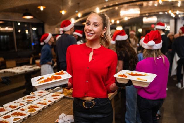 Entertainment Themen der Woche KW51 Bilder des Jahres 2024, Entertainment 12 Dezember Attendees For The Meals In Heels By Alix Earle Featuring: Alix Earle Where: Miami, Florida, United States When: 17 Dec 2024 Credit: Seth Browarnik INSTARimages EDITORIAL USE ONLY. NOT FOR USE BY NEWSPAPERS BASED IN THE UK. Copyright: xRichardxAlvarezx instar54395409