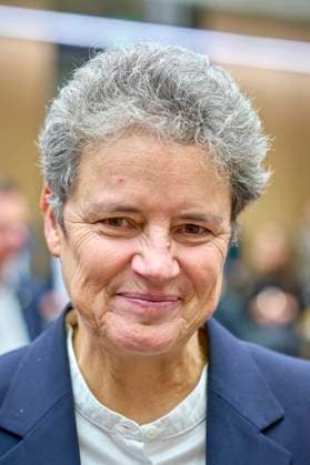 1050. Sitzung des Bundesrates - Lydia Hüskens EUR, Deutschland, Berlin, 20.12.2024: Wirtschaftsministerin des Landes Sachsen-Anhalt - Lydia Hüskens (FDP) während der 1050. Sitzung des Bundesrates. *** 1050 Session of the Bundesrat Lydia Hüskens EUR, Germany, Berlin, 20 12 2024 Minister of Economic Affairs of Saxony-Anhalt Lydia Hüskens FDP during the 1050 Session of the Bundesrat