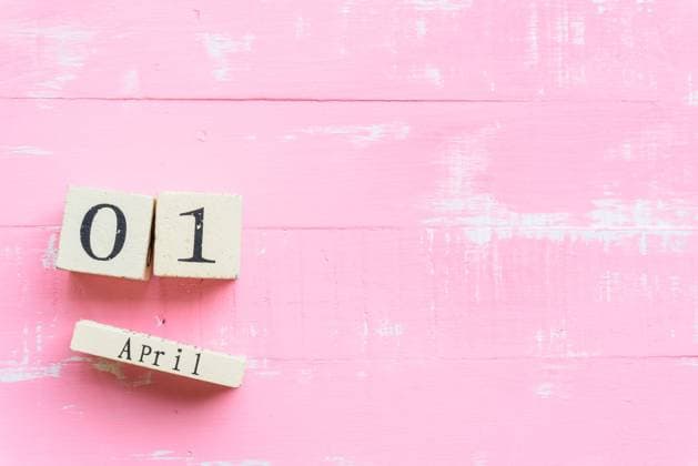 April Fools Day concept. Wooden block calendar with empty space for text on bright pink and white wooden background. , 26439092.jpg, 1, 1st, april, background, birthday, block, blue, business, calendar, celebration, close, color, concept, copy, cube, daily, date, day, deadline, design, education, empty, event, first, fool, foolish, fools, holiday, month, monthly, number, one, organizer, reminder, set, sign, space, spring, symbol, text, time, today, tricks, up, white, wood, wooden, year, RECORD DATE NOT STATED