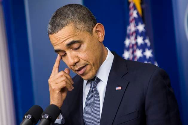 Shooting at elementary school in Connecticut President Barack Obama delivers remarks in response to the school shooting at Sandy Hook Elementary School in Newtown, Connecticut. Twenty-seven people, including 18 children, have been killed in a shooting at Sandy Hook Elementary School in Newtown, Connecticut. (Pool photo by Kristoffer Tripplaar Sipa Press via Abaca Press MCT) WASHINGTON DC USA EDITORIAL USE ONLY Copyright: xx 1132509 KristofferxTripplaar SipaxPressx krtphotoslive590187