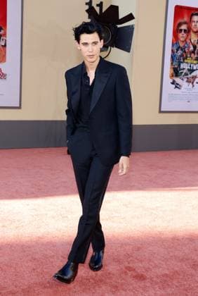 RECORD DATE NOT STATED Austin Butler at the Los Angeles premiere of Once Upon a Time In Hollywood held at the TCL Chinese Theatre IMAX in Hollywood, USA on July 22, 2019. , 32186566.jpg, actor, actress, artist, california, celebrity, event, film, fashion, hollywood, movie, premiere, cinema, dress, famous, star, success, talent, gala, red carpet, celebration, los angeles, celebrities, entertainment, Austin Butler