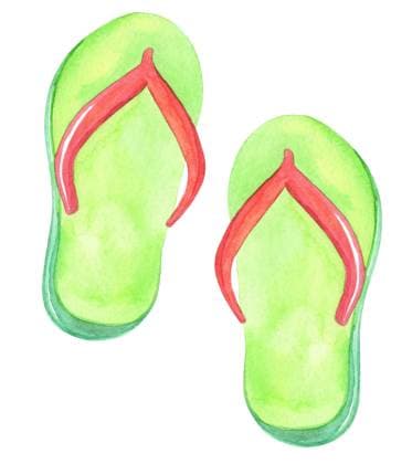 watercolor hand drawn green flip flops pair with red elements isolated on white background , property released, , 44177042.jpg, accessory, background, beach, beachwear, casual, clothing, comfortable, couple, fashion, flip, flip flops, flop, foot, footwear, graphic, green, hand drawn, holiday, illustration, isolated, kid, man, object, pair, plastic, pool, recreation, red, relax, rubber, sandal, saturated, shoe, shoes, slipper, slippers, sport, summer, summertime, swimming, travel, tropical, two, vacation, vibrant, water, watercolor, wear, white, woman RECORD DATE NOT STATED