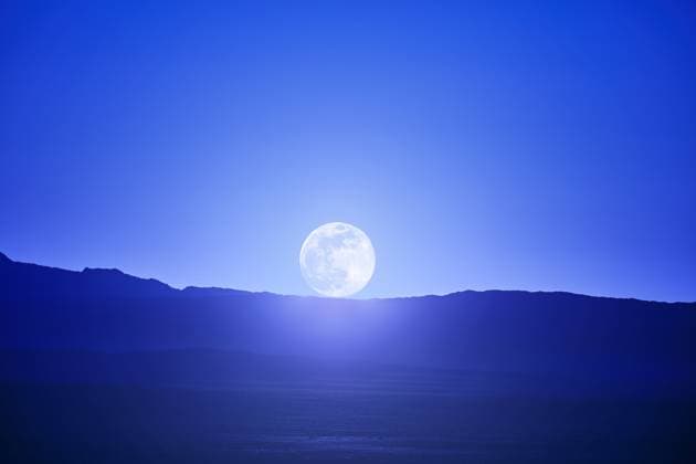 Beautiful Full Moon over the mountains. Moonrise in the mountains. Contour of the mountains and Disk of the moon. , 44656208.jpg, moon, night, blue, mountain, silhouette, beauty, nature, astronomy, idyllic, bright, dark, sky, moonlight, midnight, luminosity, land, infinity, illuminated, horizon, heaven, glowing, distant, over, shiny, star, tranquil, twilight, contour, light, space, black, color, outdoors, photography, no people, astrology, landscape, nobody, tourism, travel, space and astronomy, atmosphere, science, galaxy, full moon, full, fantasy, cosmos, abstract, adventure RECORD DATE NOT STATED