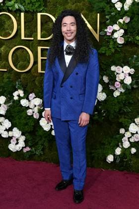 Cole Walliser attends the 82nd Annual Golden Globe Awards at The Beverly Hilton on January 05, 2025 in Beverly Hills, California. Photo: Casey Flanigan imageSPACE MediaPunch Copyright: xCaseyxFlanigan imageSPACEx MediaPunchx