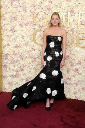 Erin Foster bei der Verleihung der 82. Golden Globe Awards 2025 im Beverly Hilton Hotel. Beverly Hills, 05.01.2025