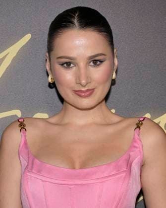 Young Hollywood & the Breakout Stars of 2024 05 January 2025 - Hollywood, California - Arjira Berisha. Young Hollywood & the Breakout Stars of 2024 presented by Affinity Nightlife at Academy LA. Photo Credit: Billy Bennight AdMedia Hollywood California United States EDITORIAL USE ONLY  Copyright: xx BillyxBennightx admphotostwo908774