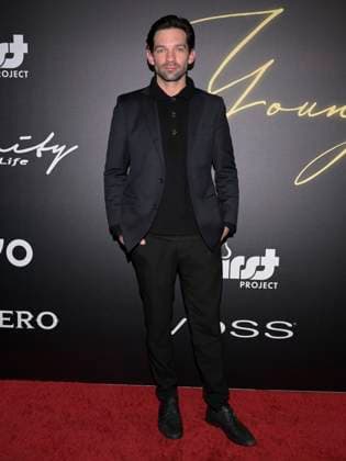 January 5, 2025, Hollywood, California, USA: John Rudy attends Young Hollywood & the Breakout Stars of 2024Ã¢â‚¬Â presented by Affinity Nightlife. Hollywood USA - ZUMAb173 20250105_aap_b173_011 Copyright: xBillyxBennightx