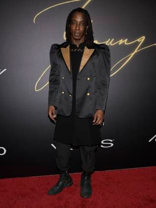January 5, 2025, Hollywood, California, USA: Shaka Smith attends Young Hollywood & the Breakout Stars of 2024Ã¢â‚¬Â presented by Affinity Nightlife. Hollywood USA - ZUMAb173 20250105_aap_b173_015 Copyright: xBillyxBennightx