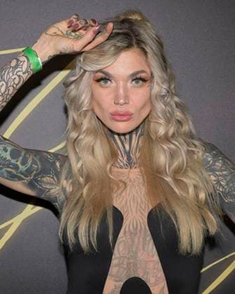 January 5, 2025, Hollywood, California, USA: Petal Delight attends Young Hollywood & the Breakout Stars of 2024Ã¢â‚¬Â presented by Affinity Nightlife. Hollywood USA - ZUMAb173 20250105_aap_b173_024 Copyright: xBillyxBennightx