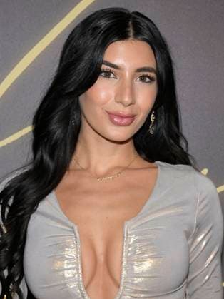 January 6, 2025, Hollywood, California, USA: Claire Wildley attends Young Hollywood & the Breakout Stars of 2024Ã¢â‚¬Â presented by Affinity Nightlife. Hollywood USA - ZUMAb173 20250106_aap_b173_006 Copyright: xBillyxBennightx