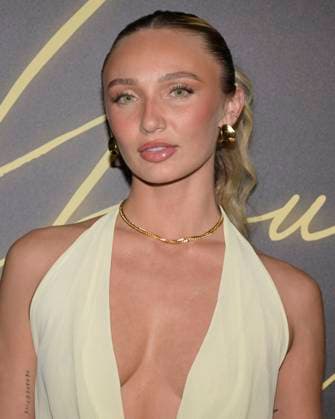 January 6, 2025, Hollywood, California, USA: Sydney Schlachter attends Young Hollywood & the Breakout Stars of 2024Ã¢â‚¬Â presented by Affinity Nightlife. Hollywood USA - ZUMAb173 20250106_aap_b173_012 Copyright: xBillyxBennightx