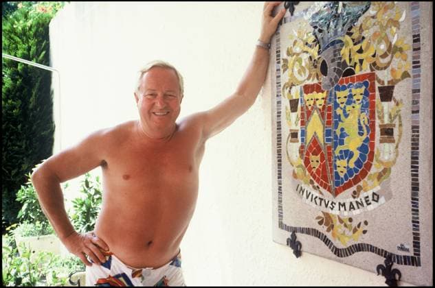 Archivbilder der Woche KW02 ARCHIVES RENDEZ VOUS AVEC JEAN MARIE LE PEN A ANGLET EN 1987 Anglet France  Copyright: xAGENCEx xBESTIMAGExAGENCEx xBESTIMAGEx