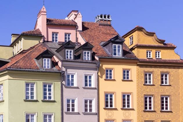 Colorful old buildings in Warshaw, Poland , 45891030.jpg, architecture, landmark, downtown, cityscape, square, tourism, poland, city, street, building, warshaw, travel, polska, panorama, landscape, royal, kolumna, historic, polish, exterior, europe, colorful, central, center, warsaw, capital, walls, tourist, tile, style, window, roofs, places, monument, sightseeing, european, brick, attraction, view, urban, old, sky, summer, beauty, color, blue RECORD DATE NOT STATED