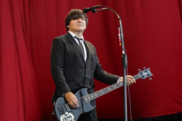 Die Ärzte, Rodrigo González live iauf dem Tempelhofer Feld, Flughafen Tempelhof, Berlin, Berlin *** the Doctors, Rodrigo González Live iauf the Tempelhofer Field, Airport Tempelhof, Berlin, Berlin