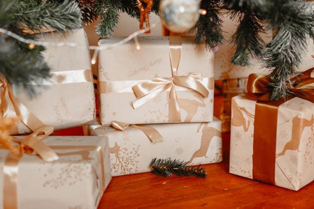 Christmas tree with Christmas toys. Gifts lying under the tree , 46815382.jpg, tree, gift, holiday, decoration, box, winter, decorate, ball, present, christmas tree, color, design, decorative, christmas gifts, wrap, christmas decoration, celebration, christmas background, merry christmas, new year, christmas RECORD DATE NOT STATED