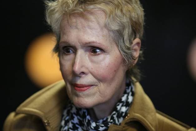 US-NEWS-TRUMP-ACCUSER-NY E. Jean Carroll in the New York State Supreme Court on March, 4, 2020. (Alec Tabak New York Daily News TNS) New York NY USA EDITORIAL USE ONLY Copyright: xx 76734179W AlecxTabakx krtphotoslive928091