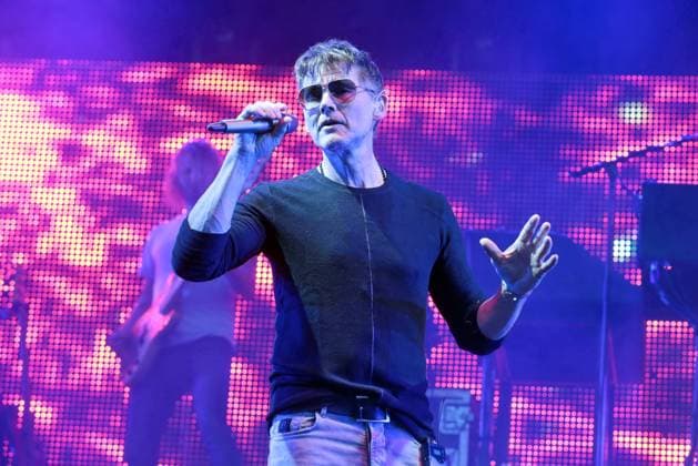 A-HA, Morten Harket live in der Zitadelle Spandau, Berlin, Berlin Deutschland, Germany