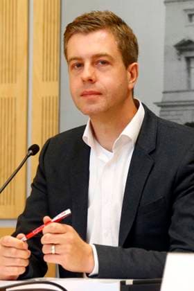 Abschlussbericht BER-Untersuchungsausschuss, PK zur Vorstellung im Berliner Abgeordnetenhaus in Berlin, mit Stefan Evers, CDU, Berlin Deutschland, Germany *** Final report BER Investigation committee, PK to presentation at Berlin House of Representatives in Berlin, with Stefan Evers, CDU, Berlin Germany, Germany