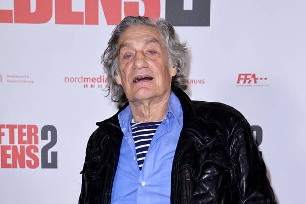 Entertainment Themen der Woche KW03 Winfried Glatzeder bei der Die Kundschafter des Friedens 2 Film Premiere am 15.01.2025 in Berlin Die Kundschafter des Friedens Filmpremiere in Berlin *** Winfried Glatzeder at the Die Kundschafter des Friedens 2 movie premiere on 15 01 2025 in Berlin Die Kundschafter des Friedens movie premiere in Berlin 