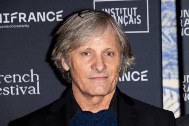French Cinema Award Ceremony Viggo Mortensen attends the award during the French Cinema Award Ceremony at Ministere de la Culture on January 16, 2025 in Paris, France. Photo by Nasser Berzane ABACAPRESS.COM Paris France  Copyright: xBerzanexNasser ABACAx