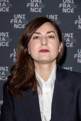 French Cinema Award Ceremony Rebecca Zlotowski receives the award during the French Cinema Award Ceremony at Ministere de la Culture on January 16, 2025 in Paris, France. Photo by Nasser Berzane ABACAPRESS.COM Paris France  Copyright: xBerzanexNasser ABACAx
