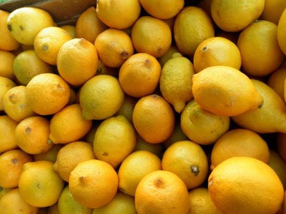 Pile of Organic Lemons found at a farmers market., model released, , 47845736.jpg, background, bright, citrus, clean, close-up, color, cool, cut, delicious, diet, drink, eating, food, fresh, freshness, fruit, full, health, healthy, image, ingredient, isolated, juice, juicy, lemon, lemonade, lifestyle, macro, natural, nature, nutrition, orange, organic, peel, reflection, refreshment, ripe, shadow, shot, single, slice, sour, studio, sun, sunny, sweet, tropical, vegetarian, view, vitamin, wet, white, yellow RECORD DATE NOT STATED