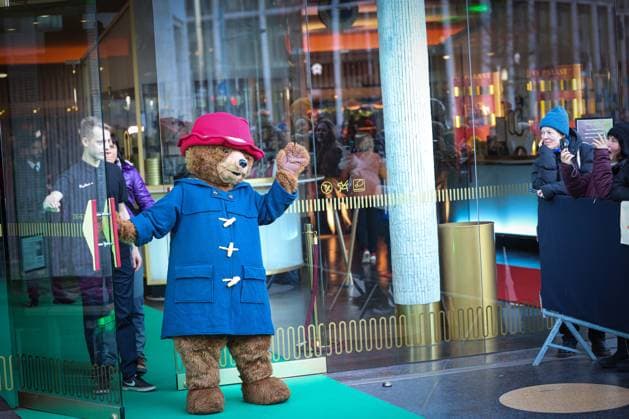 Entertainment Themen der Woche KW03 Entertainment Bilder des Tages Deutschlandpremiere von PADDINGTON IN PERU Deutschlandpremiere von PADDINGTON IN PERU (Studiocanal) im Zoo Palast in Berlin *** German premiere of PADDINGTON IN PERU German premiere of PADDINGTON IN PERU Studiocanal at the Zoo Palast in Berlin Copyright: xEventpressxFuhrx