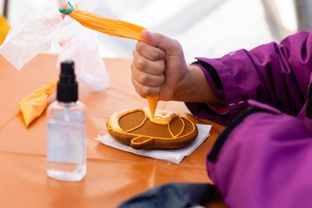 Master class for children on baking funny halloween cookies. Young children learn to cook a funny monster cookies. Kids preparing homemade cookies. Little cook, model released, , 48305986.jpg, family, hand, party, child, food, girl, halloween, kid, school, art, paper, kitchen, hobby, children, cut, decorative, diy, early, creativity, fun, creative, craft, funny, celebration, decor, decoration, handmade, autumn, holiday, home, young, table, idea, inspiration, cooking, lesson, activity, childhood, baking, handicraft, master class, leisure, needlework, classes, october, chef, indoor, imagination, class, kindergarten RECORD DATE NOT STATED
