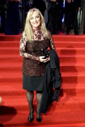 Veronika Fischer bei der Verleihung des ostdeutschen Medienpreis Goldene Henne 2010 im Berliner Friedrichstadtpalast, Fernsehen, TV, Berlin Deutschland, Germany *** Veronika Fischer at the award Ceremony of East German Media Award Golden Hen 2010 at Berlin Friedrichstadtpalast, Television, TV, Berlin Germany, Germany