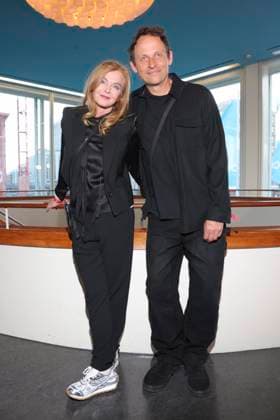 Inga Humpe und Tommi Eckart zur Verleihung des Fred Jay Preis der GEMA, bbc Berlin Berlin, Berlin *** Inga Humpe and Tommi Eckart to award Ceremony of Fred Jay Price the GEMA, BBC Berlin Berlin, Berlin