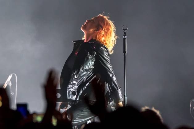 Konzert von Goldfrapp im Astra Kulturhaus in Berlin. Berlin Deutschland, Germany *** Concert from Goldfrapp at Astra Culture house in Berlin Berlin Germany, Germany