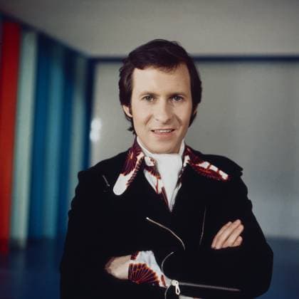 RECORD DATE NOT STATED Michael Holm Michael Holm, deutscher Schlagersänger, Songwriter, Texter, Musiker und Musikproduzent, Deutschland 1970er Jahre., Deutschland Copyright: kpa KPA_55012020 EDITORIAL USE ONLY