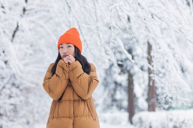 Lonely asian woman in winter park, sad and depressed, tired and frozen dressed in warm clothes, model released, , 48454908.jpg, asian, woman, girl, alone, depress, sad, cry, emotional, expression, depression, emotion, desperation, displeased, unhappy, stress, lonely, winter, person, park, portrait, young, beautiful, female, cold, cute, loneliness, sorrowful, feeling, snow, outside, walk, relaxing, deep, walking, people, weather, storm, hurry, frustration, dreamy, despair, disappointment, fairy, decision, date, breath, korean, japanese, hopelessness, face RECORD DATE NOT STATED