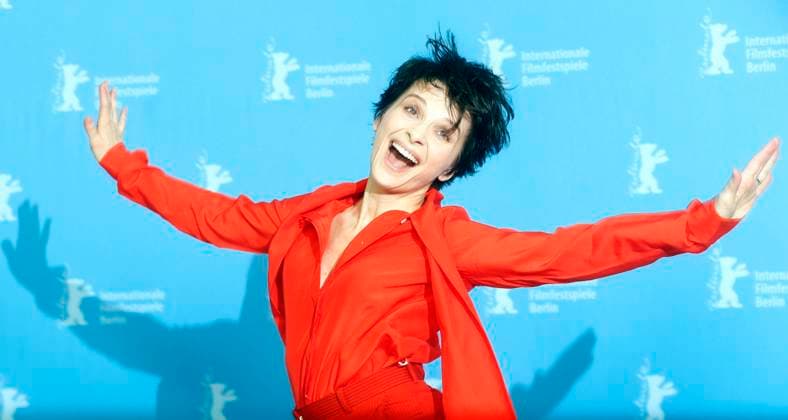 Juliette Binoche beim Photocall zum Film CAMILLE CLAUDEL 1915, 63. Internationale Filmfestspiele Berlin, Berlinale, Berlin Deutschland, Germany