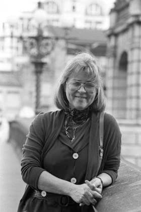 Cornelia Froboess, Schauspielerin und Schlagersängerin, bei einem Fototermin in Hamburg am 16.5.1993 auch bekannt als die kleine Cornelia, später als Conny *** Cornelia Froboess, actress and pop singer, at a photo shoot in Hamburg on 16 5 1993, also known as little Cornelia, later as Conny