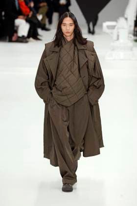 Entertainment Themen der Woche KW04 Entertainment Bilder des Tages IM Issey Miyake men menswear fall winter 2025 26 PARIS january 2025 IM Issey Miyake men menswear fall winter 2025 26 PARIS january 2025, Credit:Zeppelin Avalon  Copyright: xZeppelinx xAvalonx 0956860843