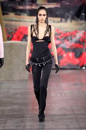 Bilder des Jahres 2025, Entertainment 01 Januar Entertainment Themen der Woche KW04 Entertainment Bilder des Tages 032C menswear fall winter 2025 26 PARIS january 2025 032C menswear fall winter 2025 26 PARIS january 2025, Credit:Zeppelin Avalon  Copyright: xZeppelinx xAvalonx 0956929293