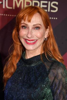 Andrea Sawatzki bei der Verleihung Bayerischer Filmpreis am 24.01.2025 im Prinzregententheater in MuenchenNina Gnaedig Bayerischer Filmpreis 2025 in Muenchen